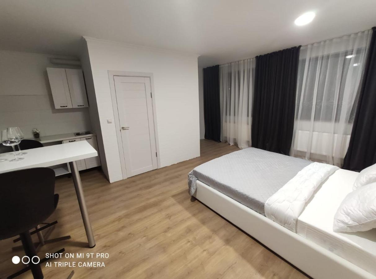Апартаменти Studio In The Center Кишинів Екстер'єр фото