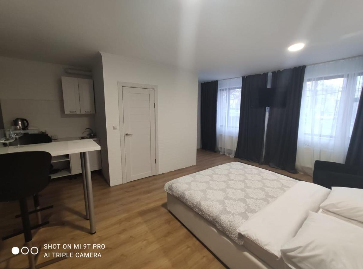 Апартаменти Studio In The Center Кишинів Екстер'єр фото