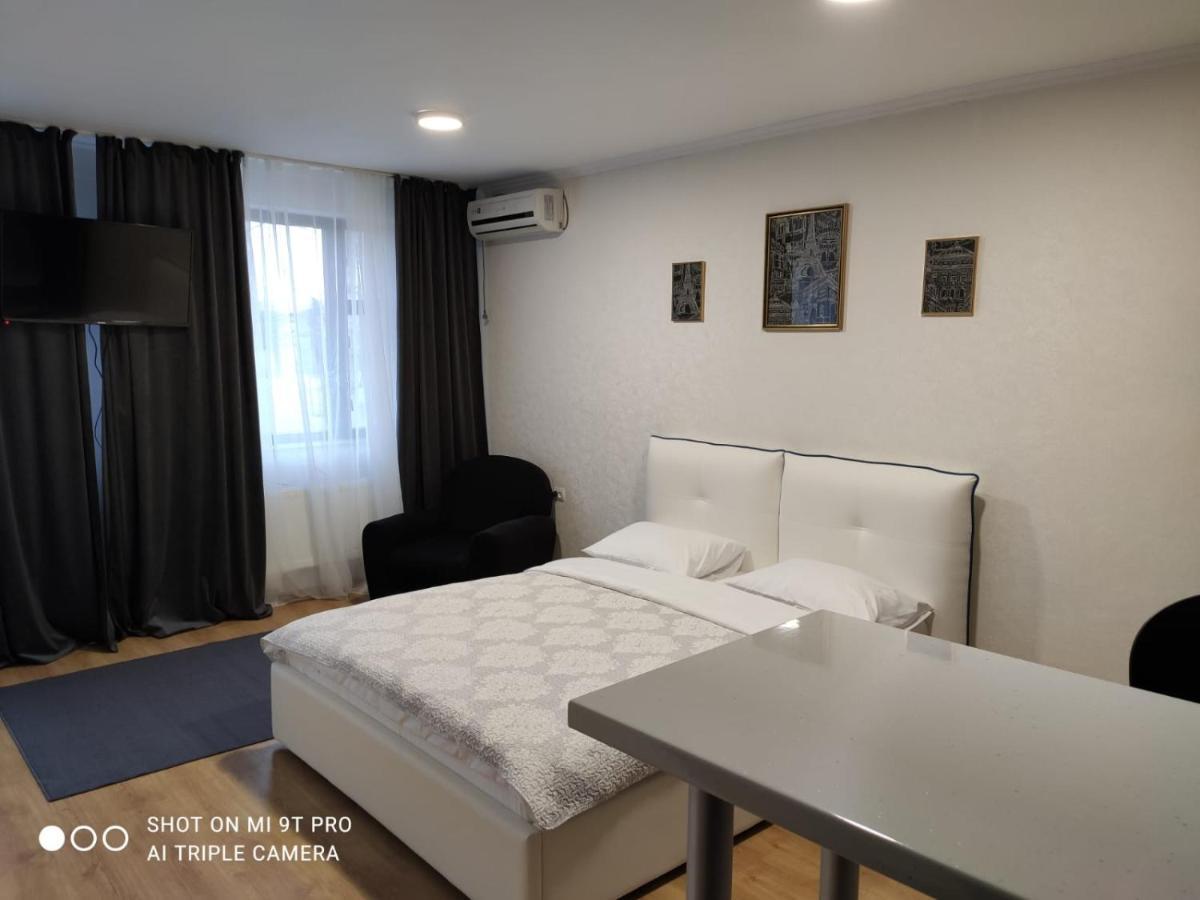 Апартаменти Studio In The Center Кишинів Екстер'єр фото